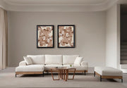 View Eti Oak Left Ecksofa - Weiss image 6