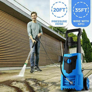 View Suyncll Electric Pressure Washer 3000PSI, 2.4GPM High Power Washer Cleaner NEW image 6