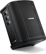 Portable Bluetooth PA Speaker, Black