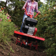 View Scratch And Dent Craftsman Front Tine Garden Tiller image 5