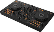 View DJ DDJ-FLX4 2-Deck Controller �� Graphite image 2