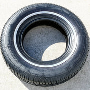 View Set of 4 (FOUR) Tornel Classic 155/80R13 79S A/S All Season Tires Fits: 1988-92 Toyota Corolla LE, 1995-96 Toyota Tercel DX image 2