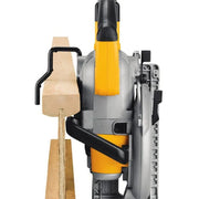 View 15-Amp 7-1/4-in Worm Drive Corded Circular Saw image 5