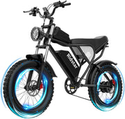 View Electric Bike for Adults, 1000/2000W, 25-37Mph image 1