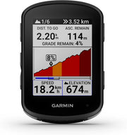 View Garmin Edge 540, Compact GPS Cycling Computer with Button Controls, Targeted Adaptive Coaching, Advanced Navigation and More image 4