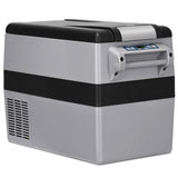 44 Quart Portable Refrigerator – Compact Car Fridge/Freezer for Vehicle
