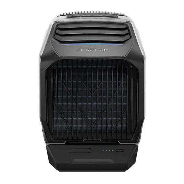 1,800W Portable Outdoor Air Conditioner with Heater, 6,000 BTU