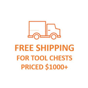 View Extreme Tools THD Series 55 in. 12-Drawer Roller Cabinet Tool Chest in Blue THD552112RCBL image 2