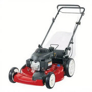 View Self-propelled gas mower, 22-inch 170cc OHV engine high-wheel RWD 3-in-1 with height adjustment, oil included image 1