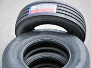 View Set of 4 (FOUR) Transeagle All Steel ST Radial ST 225/75R15 Load G (14 Ply) Trailer Tires image 3
