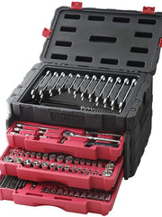 View Craftsman 450-Piece Mechanics Set, Ratchet Socket Hand Wrench image 6