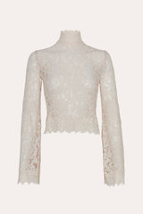 Isabella Lace Top