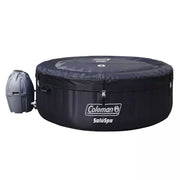 View Coleman SaluSpa 4-Person Inflatable Hot Tub with 60 AirJets & Adjustable Seats image 3