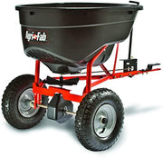 View 130-Pound Tow Behind Broadcast Spreader image 1