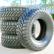 View Set of 4 (FOUR) Cooper Discoverer S/T Maxx LT 275/70R18 125/122Q E 10 Ply MT M/T Mud Tires image 1