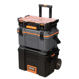 27Qt Cold Box – High-Impact Resin Cooler with Carry Handle