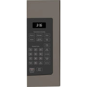 View 1.6 cu. ft. Over the Range Microwave in Slate, Fingerprint Resistant image 3