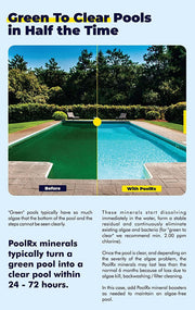 View 101067 Black Units Swimming-Pool-Algaecides (4 Pack), 20,000-30,000 Gallon image 5