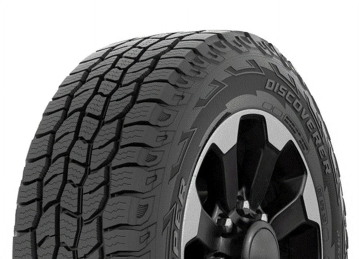 Cooper Discoverer 275/60R20 115T All Terrain Tire 锟斤拷 Durable, Quiet, Wet & Snow Grip
