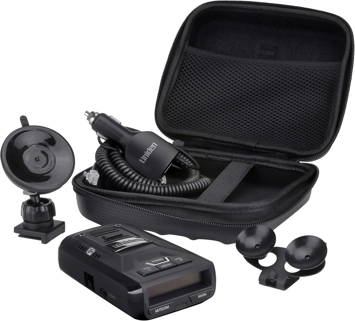 R3 Extreme Long Range Radar Detector
