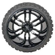 View Gladiator X COMP M/T Mud Terrain LT265/70R17 121/118Q E Light Truck Tire image 2