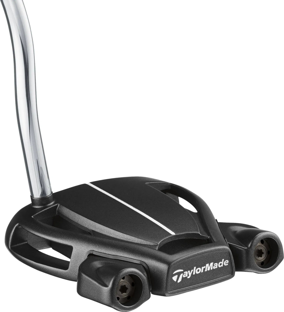 Spider Tour Black Double Bend Putter