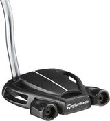 Spider Tour Black Double Bend Putter