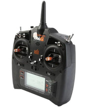 View Spektrum DX6 6-Channel Transmitter with AR610 Receiver image 2