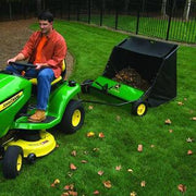 View John Deere 42�测�� Tow-Behind Lawn Sweeper, 24 cu. ft. Capacity, Adjustable Brushes image 5