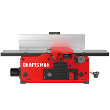 10 Amp Bench Jointer - Compact Woodworking Jointer