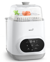All-in-One Baby Bottle Washer & Cleaner Pro