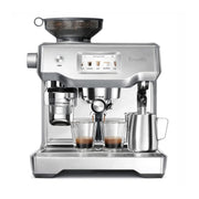 View Breville BES990BSSUSC Automatic Espresso Machine image 1