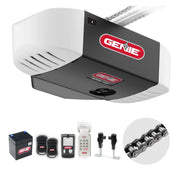 View Chain Drive 750 3/4 HPc Garage Door Opener w/Battery Backup - Heavy Duty - image 1