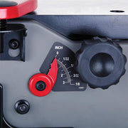 View 10 Amp 6 In. Variable Speed Jointer image 4