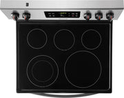 View Frigidaire 30 Stainless Steel Electric Range image 4