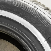 View Set of 4 (FOUR) Tornel Classic 155/80R13 79S A/S All Season Tires Fits: 1988-92 Toyota Corolla LE, 1995-96 Toyota Tercel DX image 5