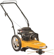View Cub Cadet 22 in. 159 cc Walk-Behind String Trimmer image 1