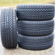 View Set of 4 (FOUR) Fullway HP108 205/55R16 91V A/S All Season Performance Tires image 1