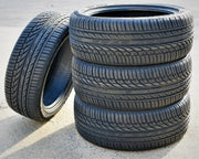 View Set of 4 (FOUR) Fullway HP108 205/55R16 91V A/S All Season Performance Tires image 6