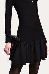 Hudson Knit Dress