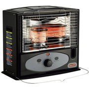 View 10,000 BTU Indoor Kerosene Radiant Heater, Black image 1