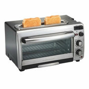 View Hamilton Beach 2 in 1 Oven & Toaster, Model# 31156 image 1