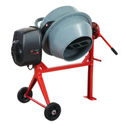 View Cement Mixer 4cu ft 500W Portable Electric Concrete Mortar image 3