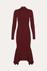 Fiona Rib Sweater Dress