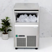 View 2025 Máquina de Hielo 22 kg al Día Icemaker FDV image 5