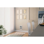 View Cadet Energy Plus Wall Heater, Digital Thermostat, 240/208/120V, White image 2
