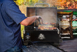 Tabletop Pellet Grill, Copper