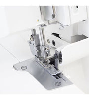 View Juki MO 104D Overlock Sewing Machine image 4