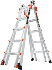View 22-Foot Velocity Multi-Use Ladder, 300-Pound Duty Rating, 15422-001 image 2