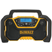 View DCR028B 20-Volt MAX Compact Bluetooth Radio (Tool Only) image 4